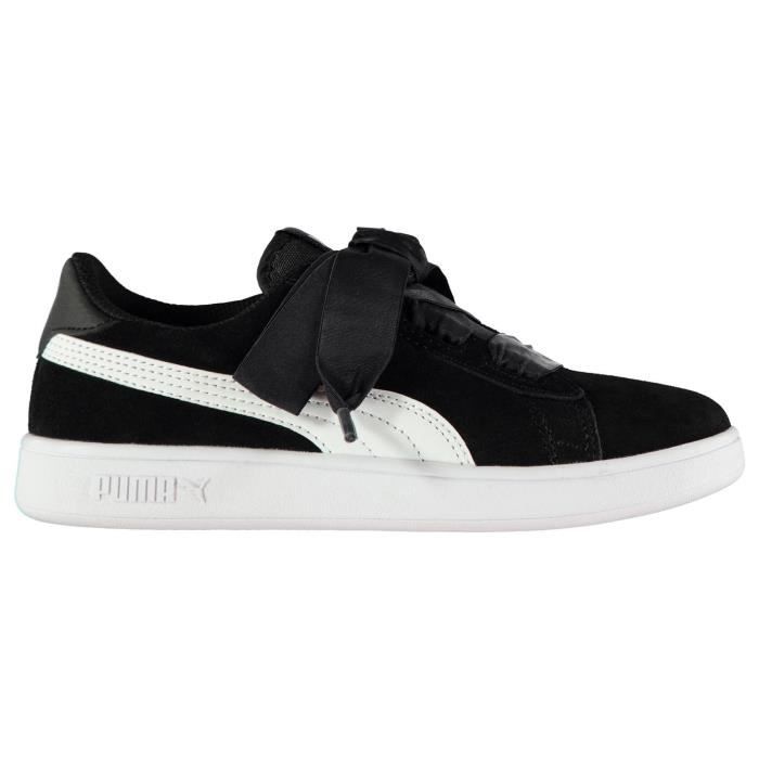 lacet puma noir