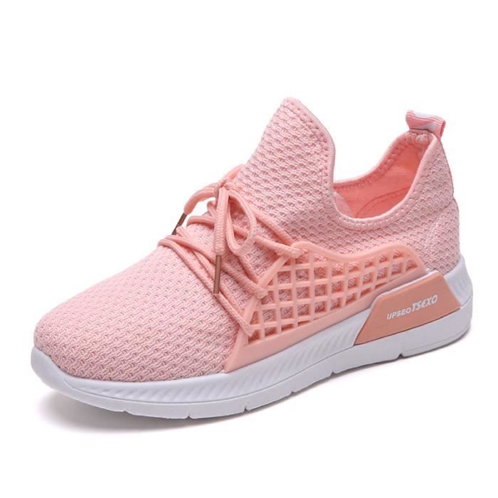 basket femme pour courir