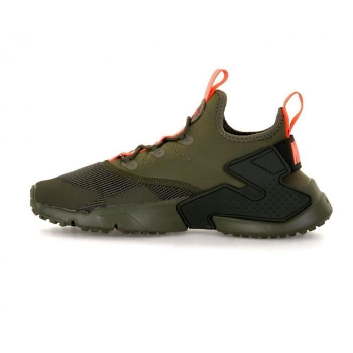 nike air huarache drift verte