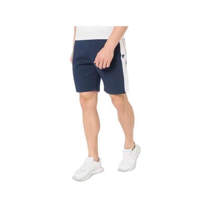 Short Guess Homme Milan Bleu Synth tique Bleu
