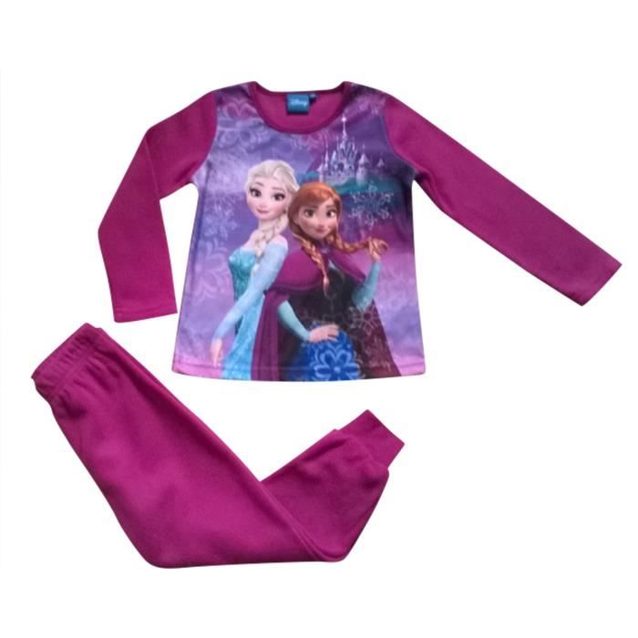 Grenouillere Deguisement Bebe Fille Surpyjama Polaire Enfant Disney Frozen 2 Combinaison Pyjama Enfant Avec Anna Et Elsa Pyjama Fille Deguisement Princesse De La Reine Des Neiges 2 Ensembles De Pyjama Vetements Bhattbros Com