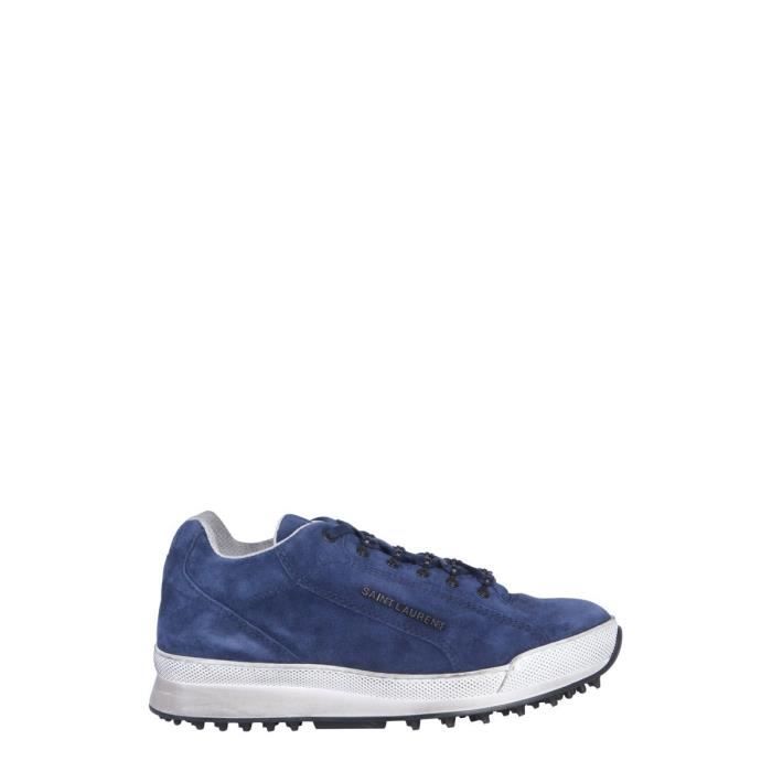 saint laurent basket homme