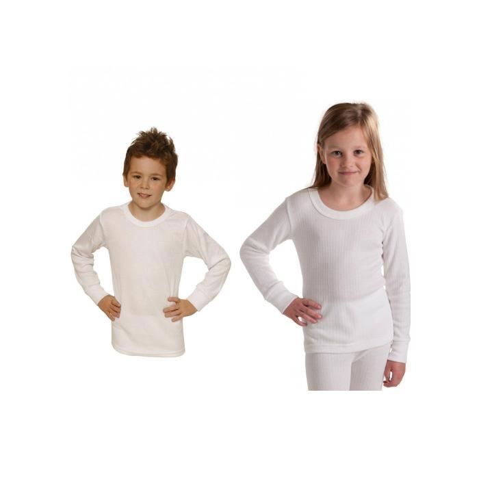 Sous vetement thermique enfant Clearance