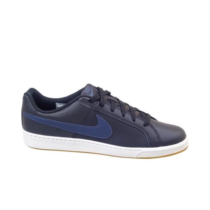 Baskets Nike Court Royale 43 Bleu - Cdiscount Chaussures