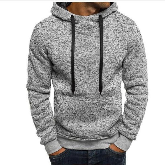 Capuche homme outlet 2019