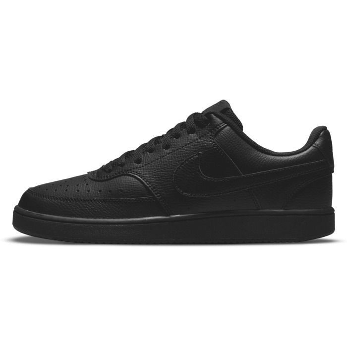 Nike Court Vision Low Next Nature DH2987-002 Noir - Chaussure pour