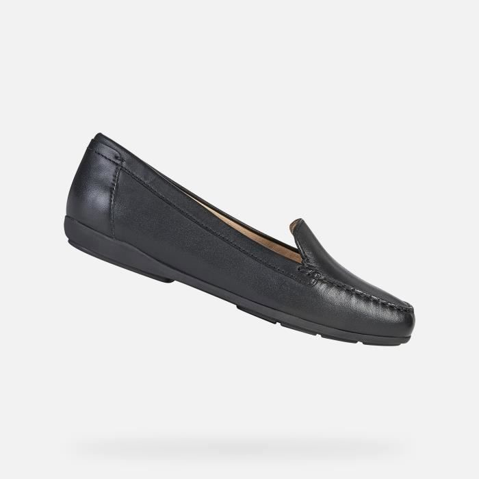 Mocassins Geox Annytah Pour Femme - Confort, Respirant - Style Décontracté