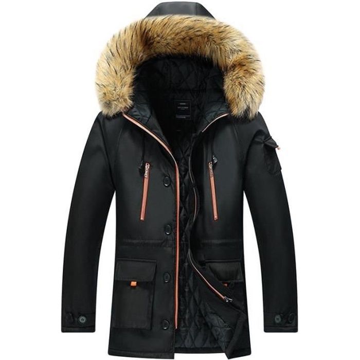 Cdiscount parka homme clearance