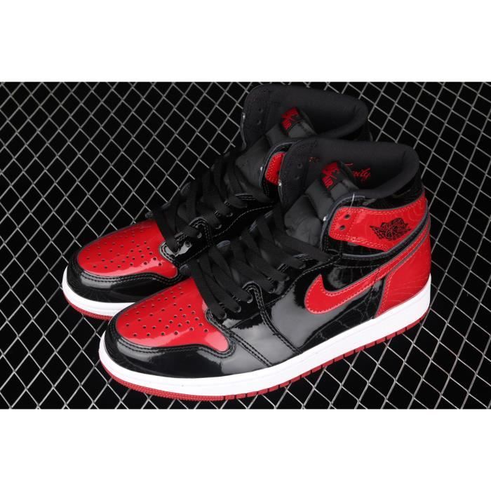 Jordan en cuir discount