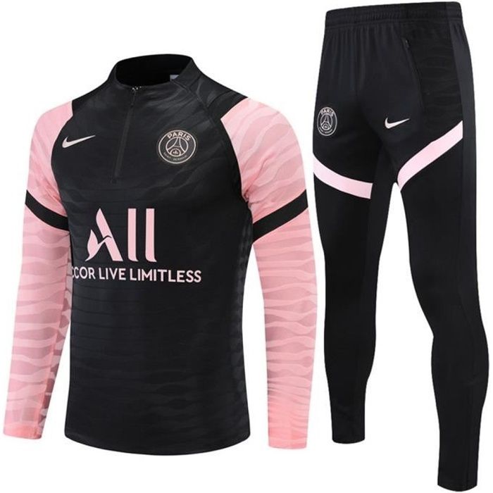Maillot psg rose enfant outlet