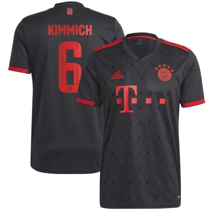 Maillot Extérieur Bayern Munich 2024/2025 – Adidas, Taille M, Neuf Avec étiquettes