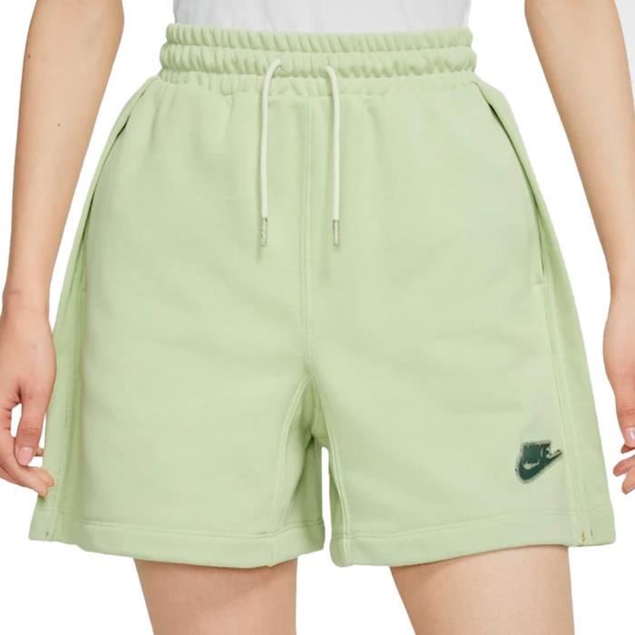 Short discount vert nike