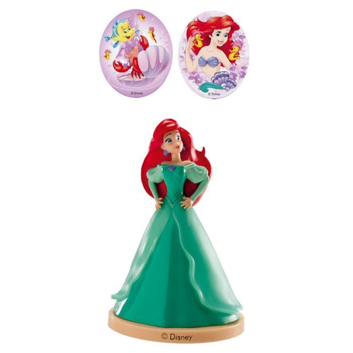 Anniversaire Ariel Cdiscount