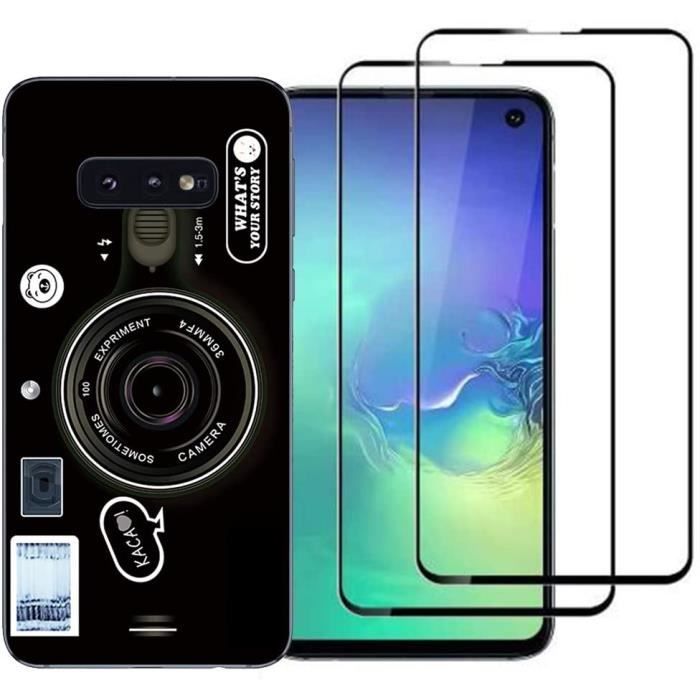 Coque Souple Transparente NOVAGO Pour Sony XPERIA Z5 - Avec Impression Fantaisie