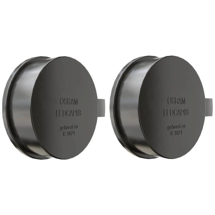 OSRAM Douille pour ampoule de voiture LEDCAP03 Type de construction (ampoule de voiture) H7