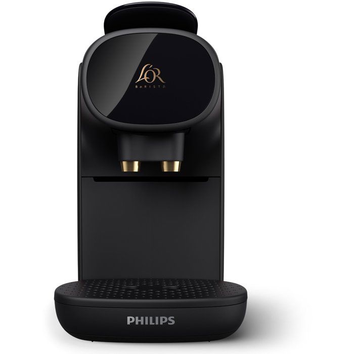 Cafetière à capsules - PHILIPS LOR BARISTA - LM9012/60 - machine à café Sublime - Noir