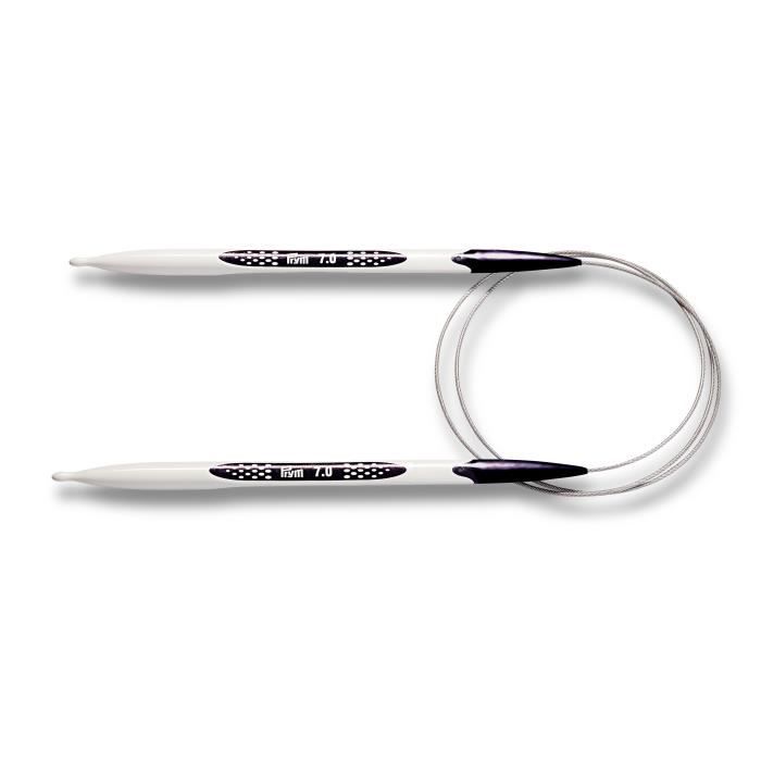 Prym - Prym Ergonomia (80cm, 4.00mm) Circolare Ago - 1 Ago