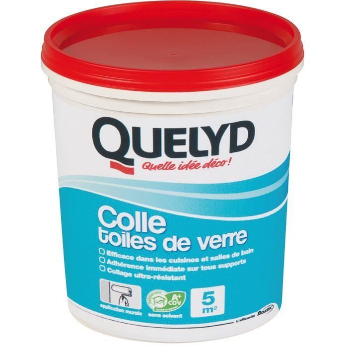 Quelyd Colle toiles de verre - 1 Kg