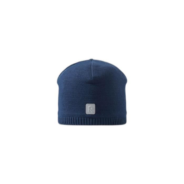 Bonnet enfant Reima Haapa navy 48 50 cm Cdiscount