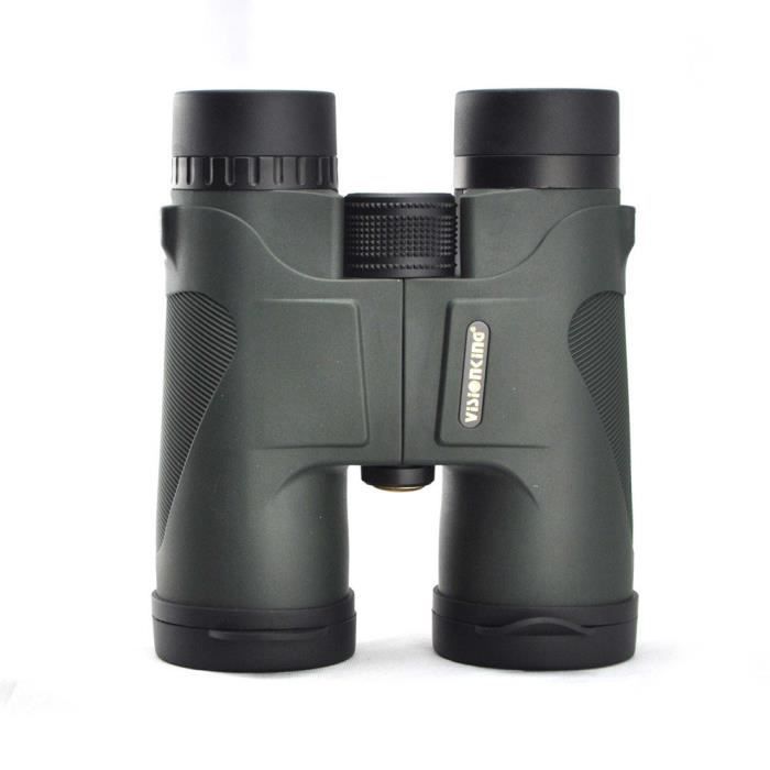 Jumelles Clearvision Extreme 10x42 – CVXT-1042, Imperméables – état Proche Du Neuf