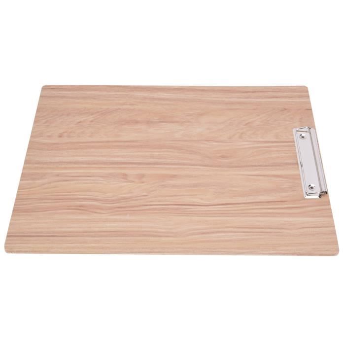 Presse-papiers Bois Planche à Dessin 8K En Bois - Presse-Papiers