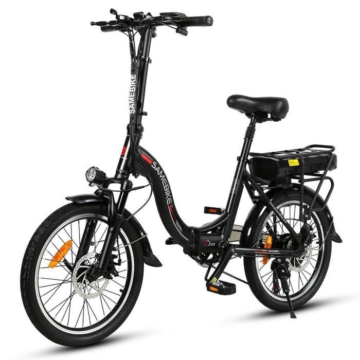 Velo cyclomoteur electrique shop