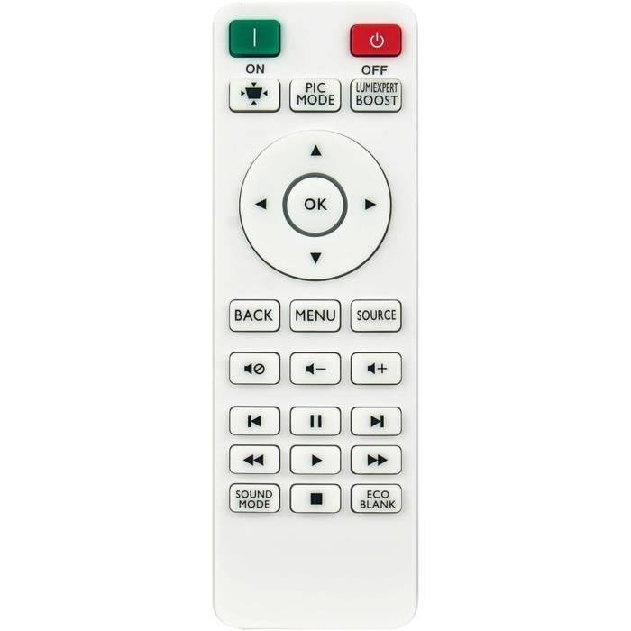 New Remotes Télécommande originale MR25GA Magic compatible avec les téléviseurs LG 2025 avec AI, pointeur et voix Alexa