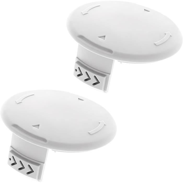 Lot de 10 rails coulissants en plastique pour rideaux - Maison Lot de 10 rails coulissants en plastique pour rideaux - Maison