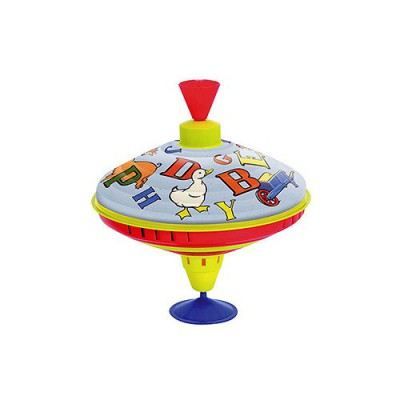 Toupie educative en metal et plastique SCHYLLING CLASSICS ABC Pour enfant de 3 ans et plus Cdiscount Jeux Jouets