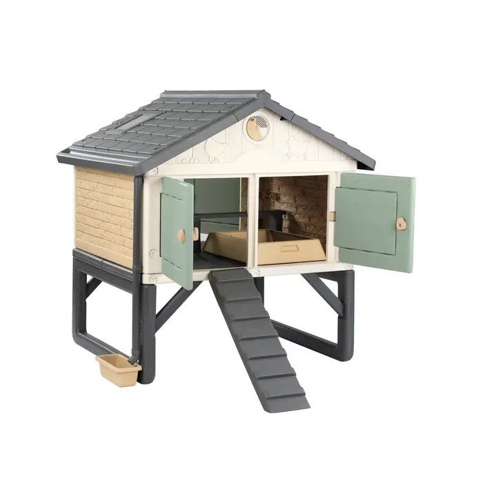 Jeu de plein air Smoby Life Poulailler