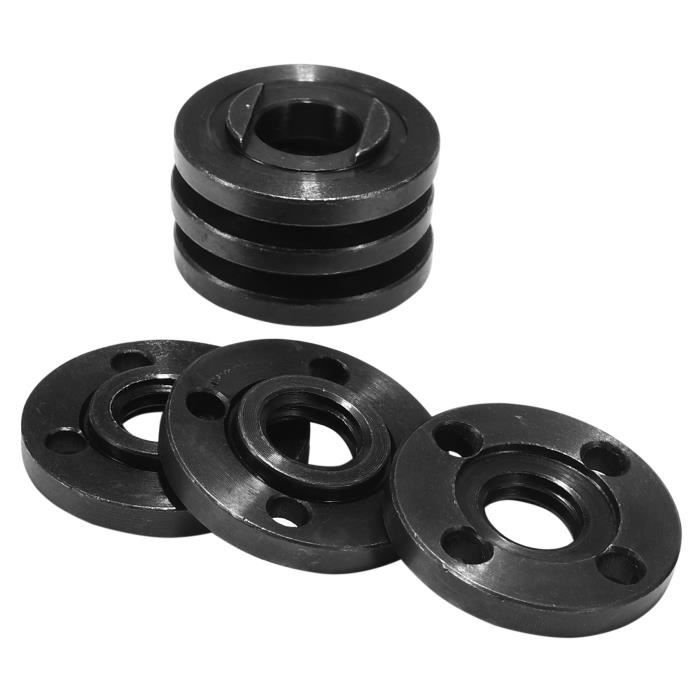 Paquet de 6 éCrous de Bride de Meuleuse D'Angle 5-8 pour Majeua 224399 ...