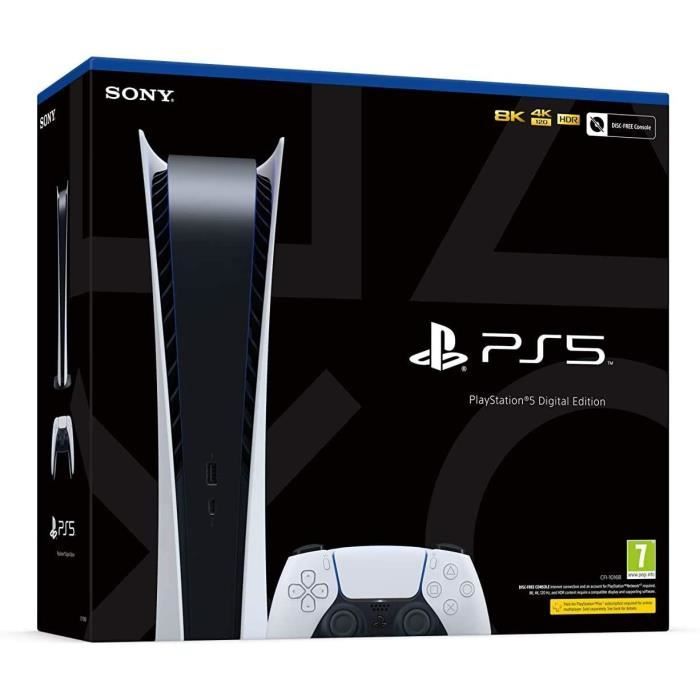 PS5 : Sony devrait activer ce port inutilisé cet été