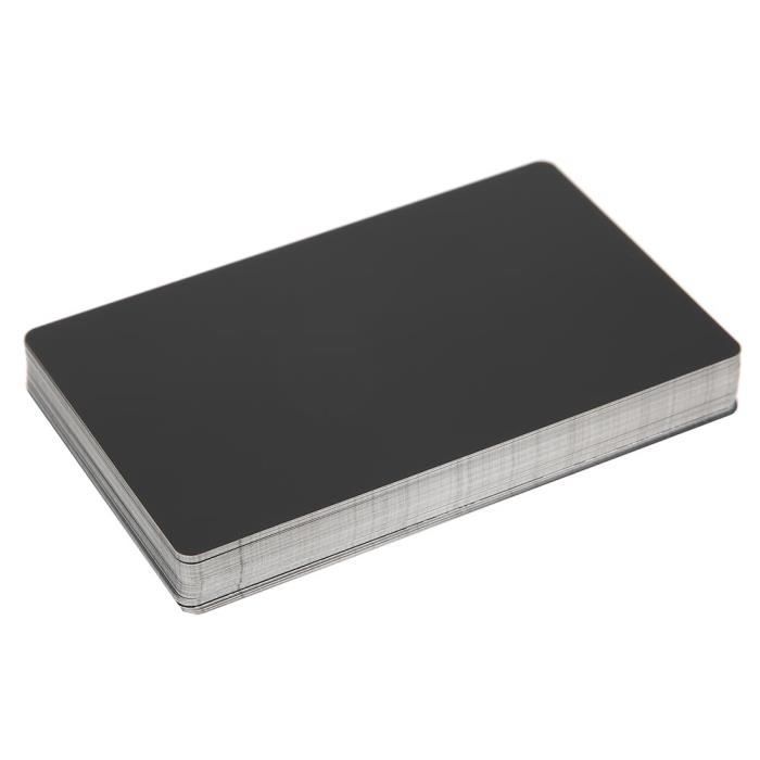 KISHINE Papa Cadeau Pour Fete Des Peres - Plaque Acrylique Gravée Pour