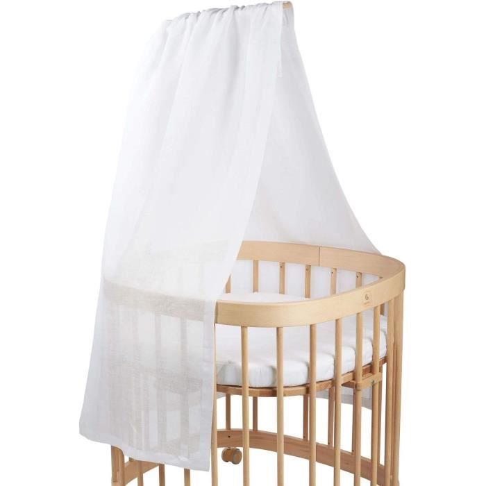 Baldacchino Per Letto Con Zanzariera - Tenda A Cupola Per Bambini E Cameretta - Foto 8