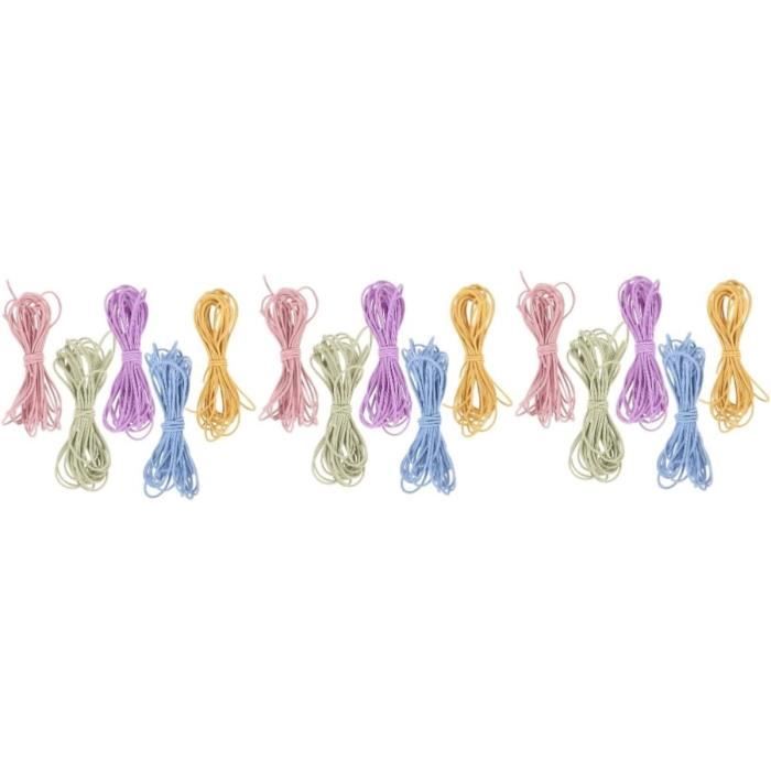 Lot De 10 Bracelets En Caoutchouc En Silicone Noir, One Size