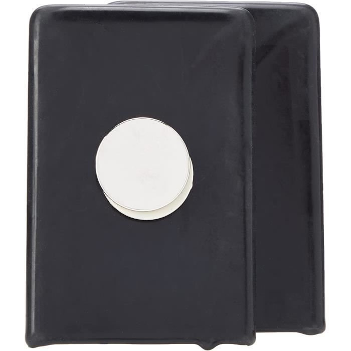 Magnet Expert 15 mm de diamètre x 1.5 mm d'épaisseur N35H aimants en