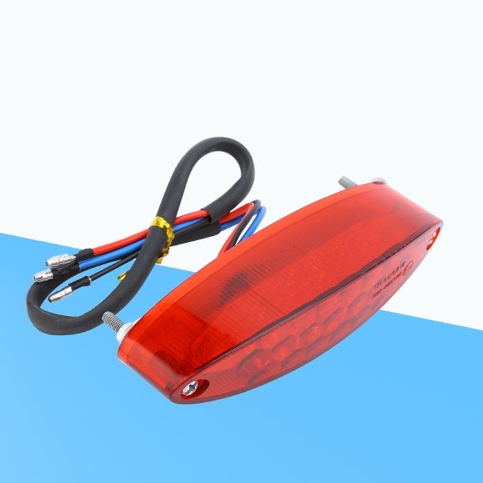 Feu Arrière De Frein LED 12V Pour Suzuki Jimny Sierra Samurai SJ410 SJ413 - Neuf
