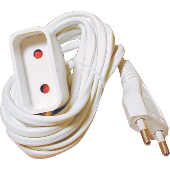 Tec Hit Garten-Verlängerungskabel – 25 M, 3 X 1,5 Mm², 16A/3680W, Mit Kindersicherung