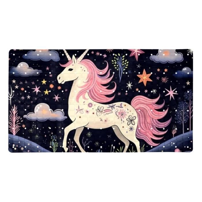 36 Pièces Tapis De Sol En Mousse EVA | Carreaux Imbriqués 60x60cm | Gym, Yoga, Salle De Jeux