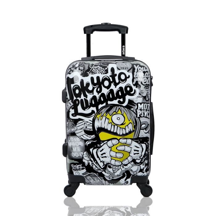 Valise A Roulettes 55x35x20 Achat Vente Pas Cher