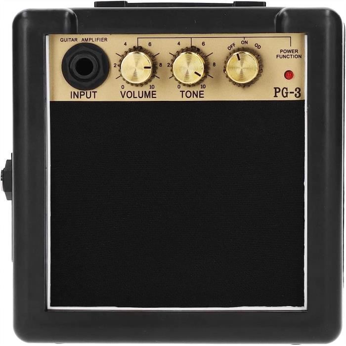 POGOLAB Amplificateur de guitare électrique, amplificateur de guitare POGOLAB Amplificateur de guitare électrique, amplificateur de guitare