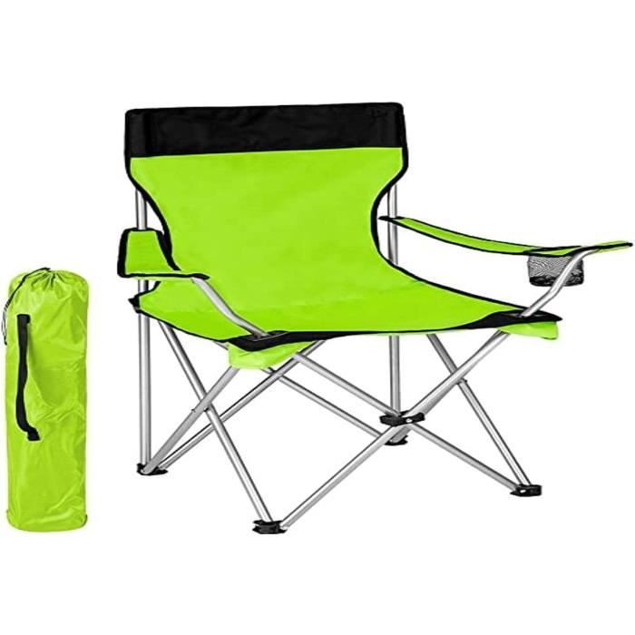 E-fusion Chaise de Caping Pliante Chaise de pêche Chaise de Plage E-fusion Chaise de Caping Pliante Chaise de pêche Chaise de Plage