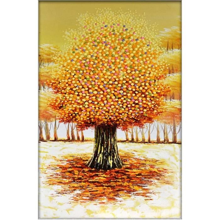 Peinture Diamant Arbre De Rêve Coloré, 5D Enfant Diamond Painting Kits Peinture Diamant Arbre De Rêve Coloré, 5D Enfant Diamond Painting Kits