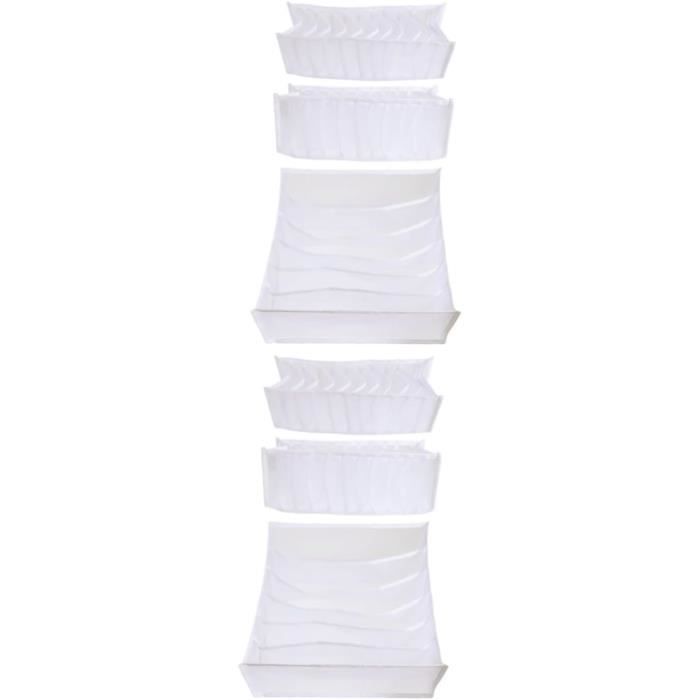 Boîte De Rangement Mural Pour Film Plastique - Organisateur Film Alimentaire, Bonnets De Douche - Plastique, 15x15x7 Cm - Installation Facile - 7