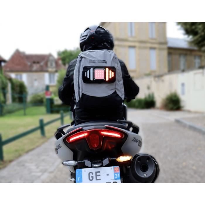Sac dos Clignotants incluant Feux de D tresse Position