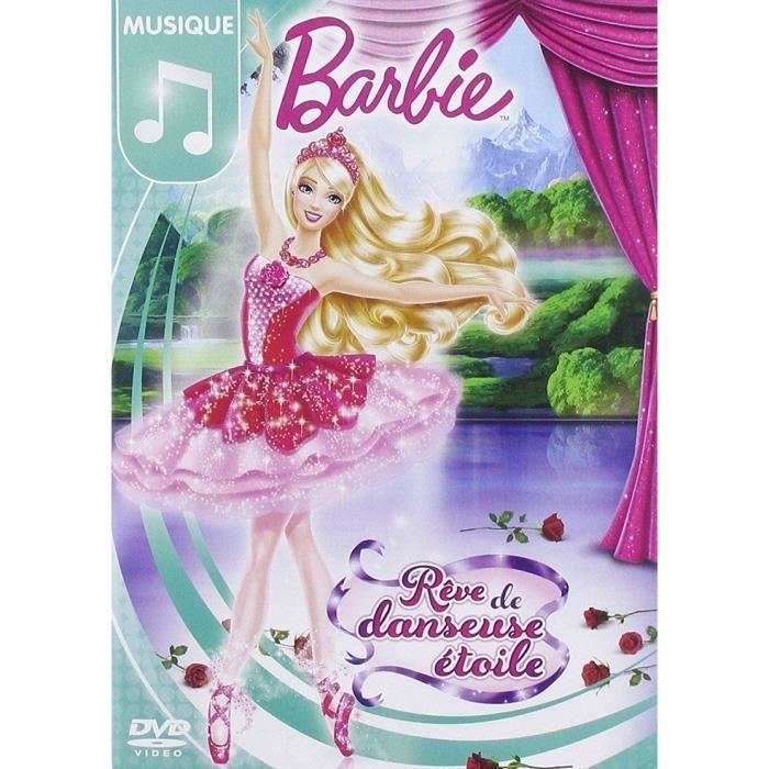 barbie danseuse