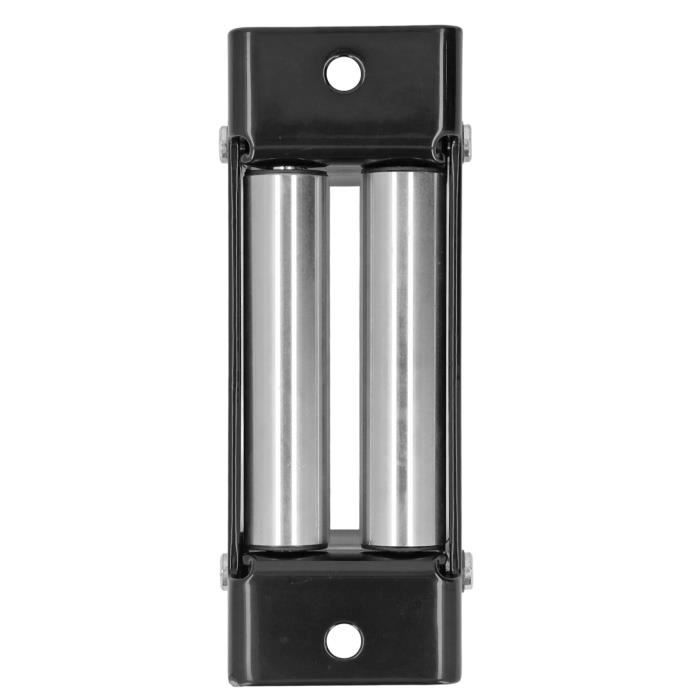 Guide-Câble à Rouleaux De Treuil 10 Pouces - Capacité 8000 à 17500 LB Métal