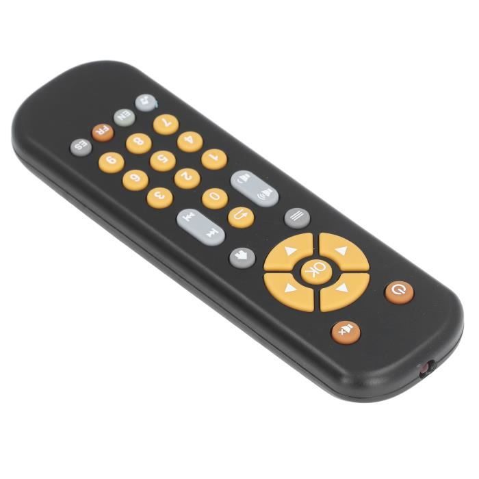 VGEBY Jouet Musical Télécommande Bébé Éducative