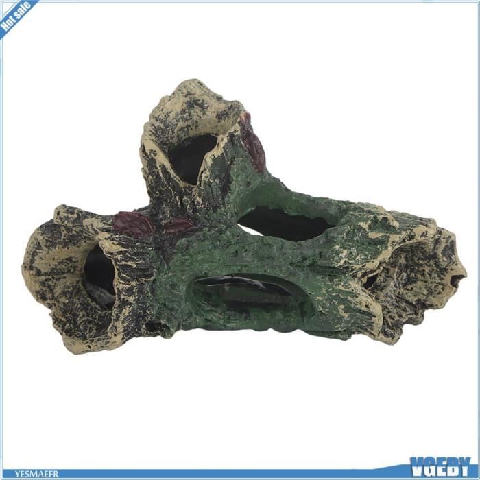 Comparer les prix de VGEBY ornement daménagement paysager Décoration daquarium Fournitures daquascape Cacher des Ornements de animalerie aquarium