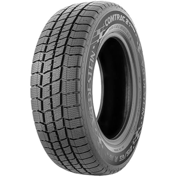 Pneu Utilitaire - VREDESTEIN - COMTRAC 2 WINTER+ - 195/75R16C - Hiver - Vitesse R